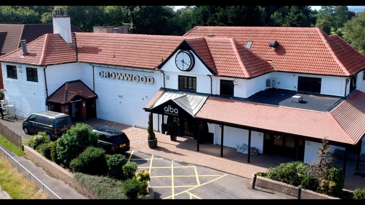 Crowwood Hotel And Alba Restaurant Chryston Exterior foto