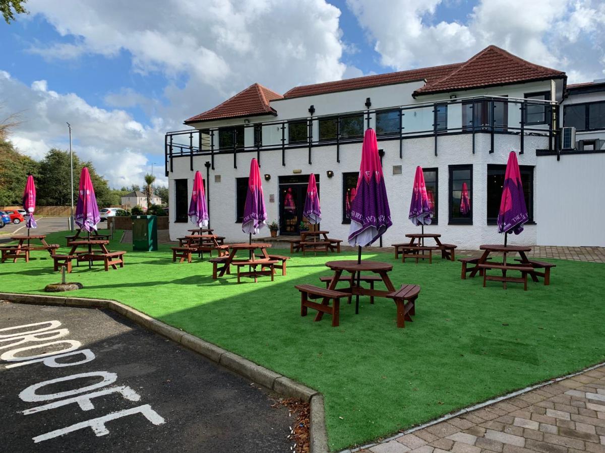 Crowwood Hotel And Alba Restaurant Chryston Exterior foto