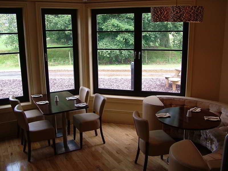 Crowwood Hotel And Alba Restaurant Chryston Restaurant foto